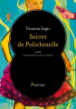 Couverture Secret de Polichinelle Editions de l'Antilope 2019