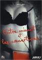 Couverture Entre minuit et les couvertures Editions Mineur 2015