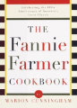 Couverture The Fannie Farmer Cookbook  Editions Knopf 1996