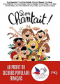 Couverture Si on chantait !, tome 1 Editions 12-21 2020