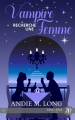 Couverture Agence matrimoniale surnaturelle, tome 1 : Vampire recherche une femme Editions Juno Publishing (Hecate) 2020