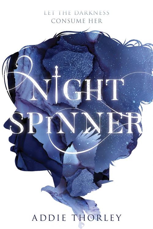 Couverture Night Spinner