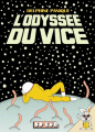 Couverture L'Odyssée du Vice Editions Les Requins Marteaux (BD Cul) 2016