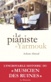 Couverture Le pianiste de Yarmouk Editions La Découverte (Cahiers libres) 2018