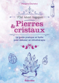 Couverture Pierres et cristaux Editions Rustica 2020