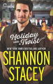 Couverture Holiday with a Twist Editions HarperAudio 2016