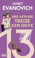 Couverture Une aventure de Stéphanie Plum, tome 13 : Une affaire treize explosive Editions 12-21 2016