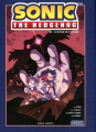 Couverture Sonic The Hedgehog, tome 2 : Le Retour du Dr Eggman Editions Mana books 2019