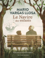 Couverture Le Navire des Enfants Editions Gallimard  (Lecture junior) 2019