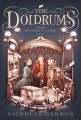 Couverture Les Doldrums, tome 2 : La malédiction des Hemsley Editions HarperCollins 2019