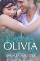Couverture Trace + Olivia, book 1 : Finding Olivia Editions Autoédité 2014