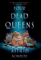 Couverture Four Dead Queens Editions G. P. Putnam's Sons 2019