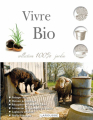 Couverture Vivre bio Editions Larousse 2013