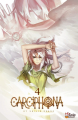 Couverture Carciphona, tome 4 Editions ChattoChatto 2019