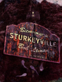 Couverture Bienvenue à Sturkeyville Editions Scylla 2020