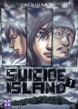Couverture Suicide Island, tome 01 Editions Kazé (Seinen) 2011