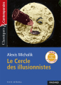 Couverture Le cercle des illusionnistes Editions Magnard (Classiques & Contemporains) 2019