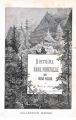 Couverture Histoire d'une montagne Editions Bibliothèque nationale de France (BnF) 1869