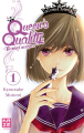 Couverture Queen's Quality, tome 01 Editions Kazé (Shôjo) 2016