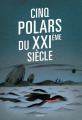 Couverture Cinq polars du XXIème siècle Editions Capricci 2018