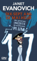 Couverture Une aventure de Stéphanie Plum, tome 17 : Dix-sept ans de malheur Editions 12-21 2017