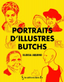 Couverture Portraits d'illustres butchs Editions Les Éditions Sans Fin 2018