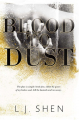 Couverture Blood to Dust Editions Autoédité 2016
