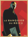 Couverture Le Banquier du Reich, tome 1 Editions Glénat 2020
