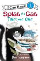 Couverture Splat est un vrai chef ! Editions HarperCollins (Children's books) 2012