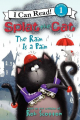 Couverture Splat s'amuse sous la pluie Editions HarperCollins (Children's books) 2012