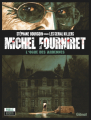 Couverture Michel Fourniret : L'ogre des Ardennes Editions Glénat 2020