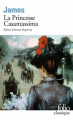 Couverture La Princesse Casamassima Editions Folio  (Classique) 2020