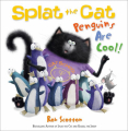 Couverture Splat et la sortie de classe Editions HarperCollins (Children's books) 2014