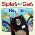 Couverture Splat va à l'aquarium ! Editions HarperCollins (Children's books) 2013