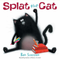 Couverture Splat le Chat Editions HarperCollins (Children's books) 2008