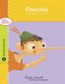 Couverture Pinocchio, abrégé (Roberge et Dumont) Editions Dominique et compagnie 2014