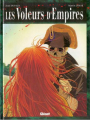 Couverture Les Voleurs d'empires, tome 1 Editions Glénat (Grafica) 1997