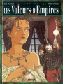 Couverture Les Voleurs d'empires, tome 3 : Un sale métier Editions Glénat (Grafica) 1996