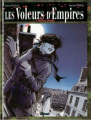 Couverture Les Voleurs d'empires, tome 4 : Frappe-Misère Editions Glénat (Grafica) 1997