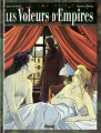 Couverture Les Voleurs d'empires, tome 5 : Chat qui mord Editions Glénat (Grafica) 1999