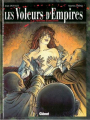Couverture Les Voleurs d'empires, tome 6 : La semaine sanglante Editions Glénat (Grafica) 2000