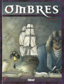 Couverture Ombres, tome 1 : Le Solitaire, partie 1 Editions Glénat (Grafica) 1998