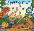 Couverture Superasticot Editions Gallimard  (Jeunesse) 2012