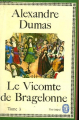 Couverture Le Vicomte de Bragelonne (5 tomes), tome 3 Editions Le Livre de Poche (Classique) 1962