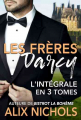 Couverture Les Frères Darcy, intégrale Editions Autoédité 2019