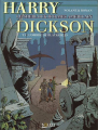 Couverture Harry Dickson (BD), tome 4 : L'ombre de Blackfield Editions Soleil 1997
