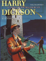 Couverture Harry Dickson (BD), tome 5 : La nuit du météore Editions Soleil 1998