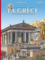 Couverture Les voyages d'Alix, double : La Grèce Editions Casterman 2014
