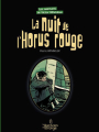 Couverture Victor Billetdoux, tome 3 : La nuit de l'Horus rouge Editions Les aventuriers de l'étrange 2020