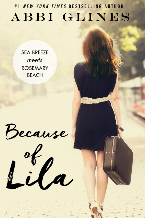 Couverture Sea Breeze Meets Rosemary Beach, book 2 : Because of Lila